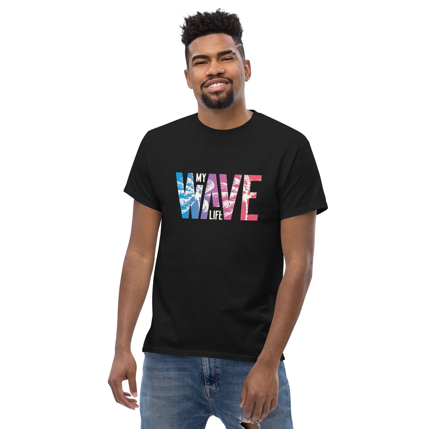 My Wave Life Tee