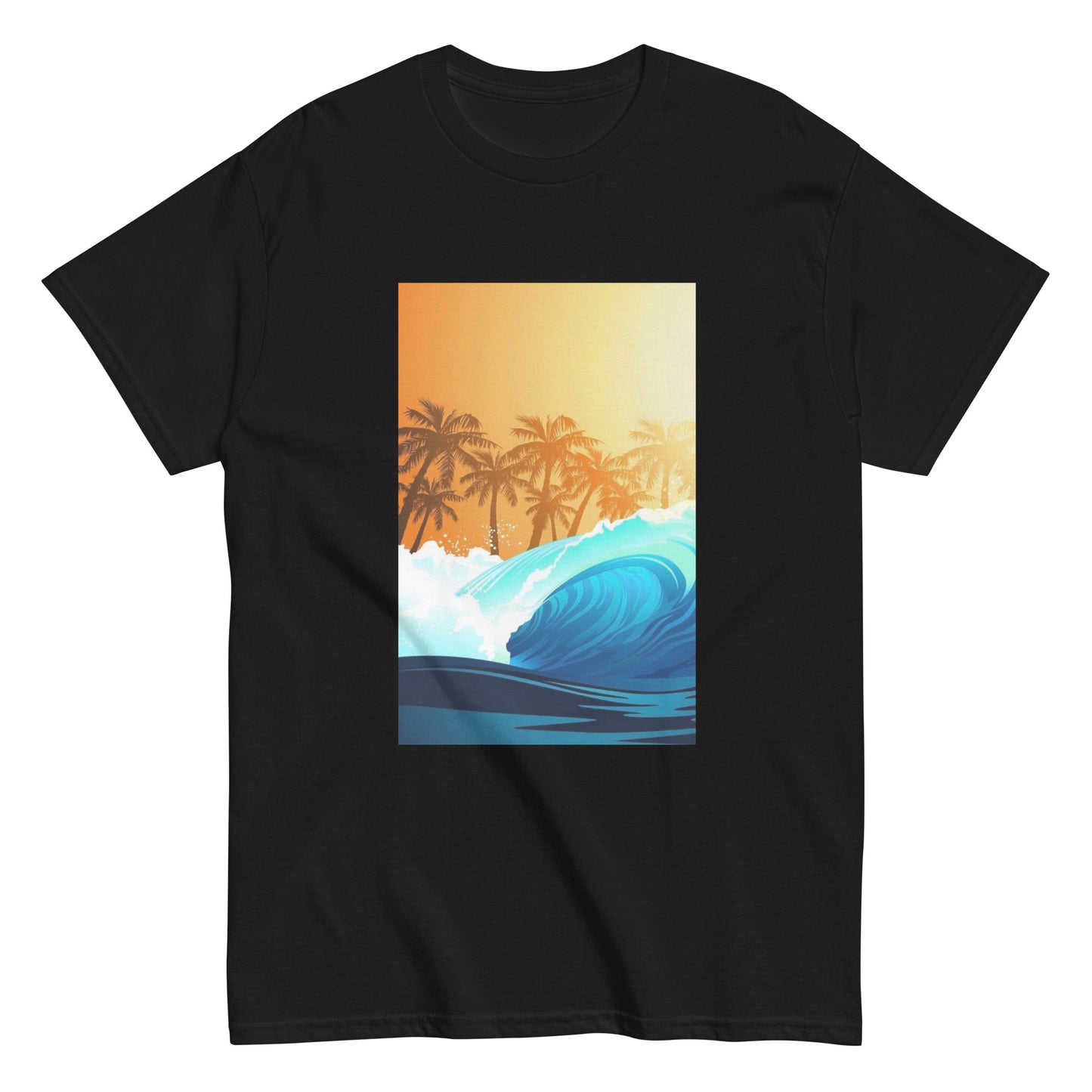 Surf Waves Tee