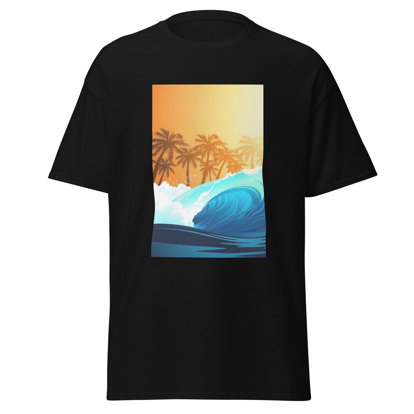 Surf Waves Tee