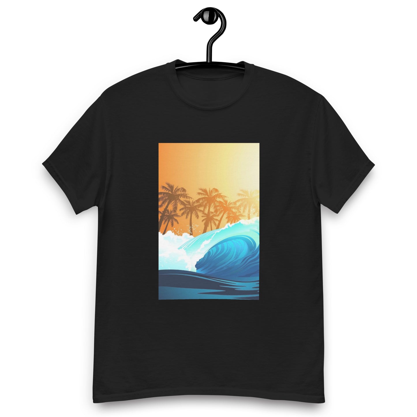 Surf Waves Tee