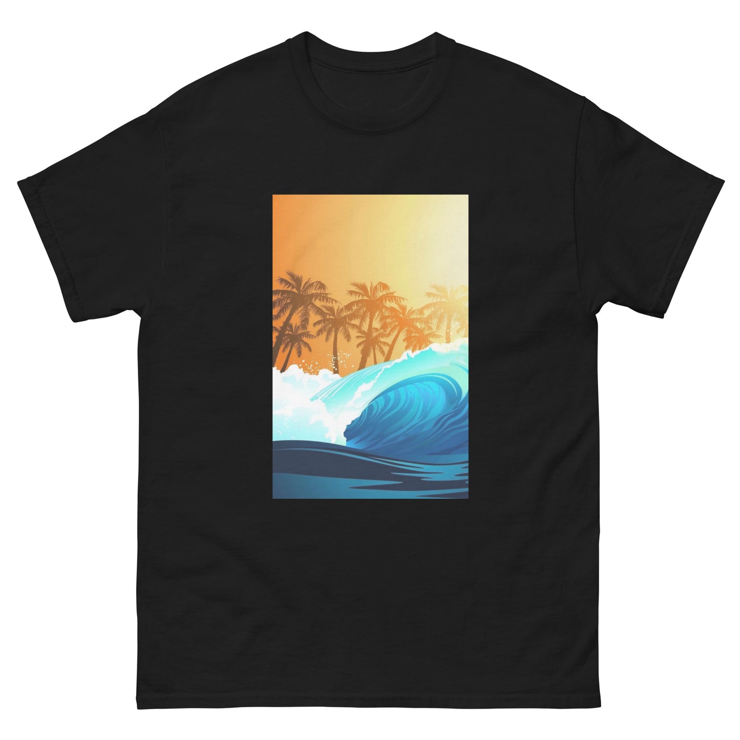 Surf Waves Tee