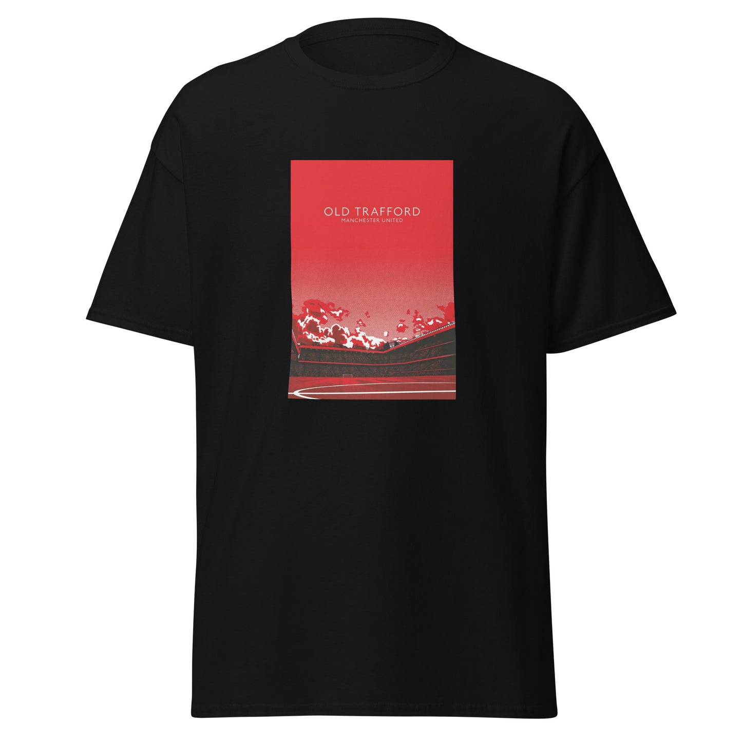 Manchester United Old Trafford Tee