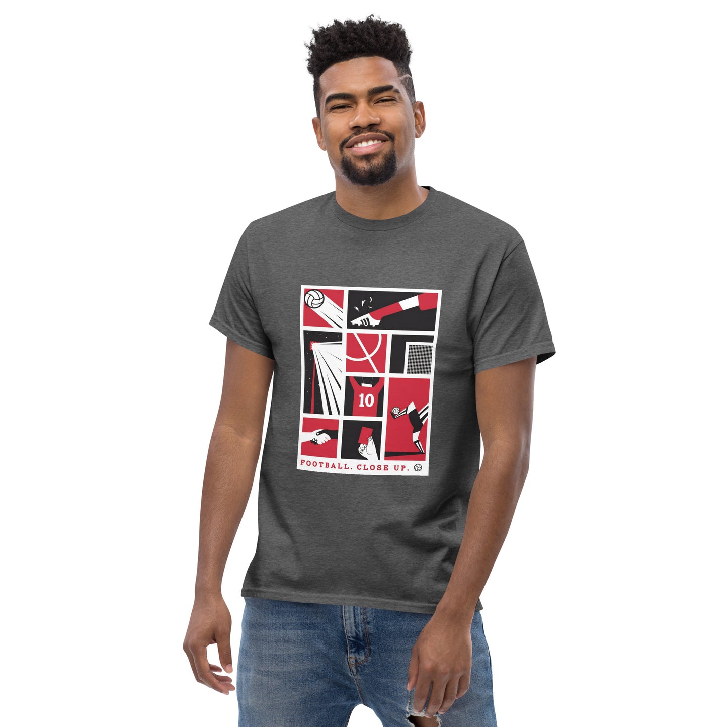 Football Elements Tee