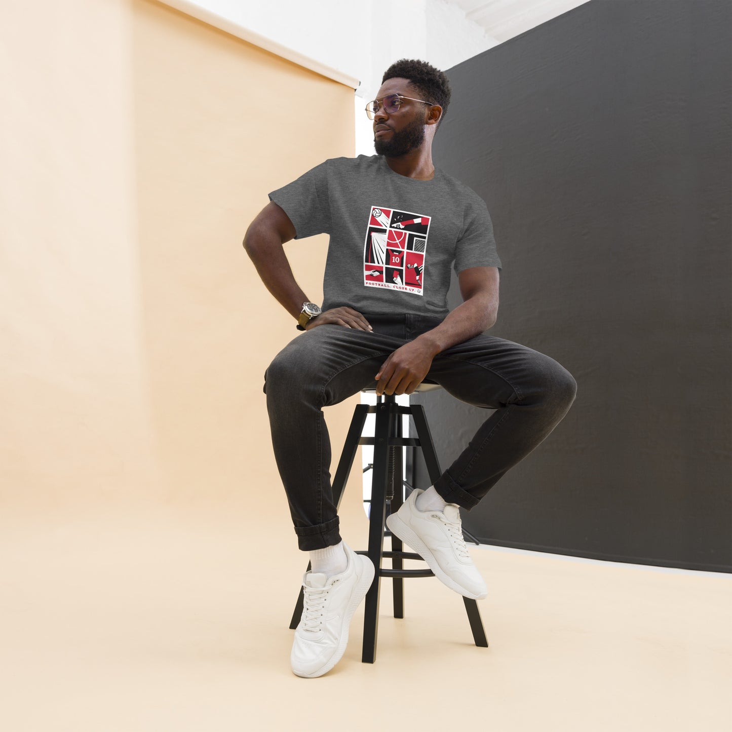 Football Elements Tee