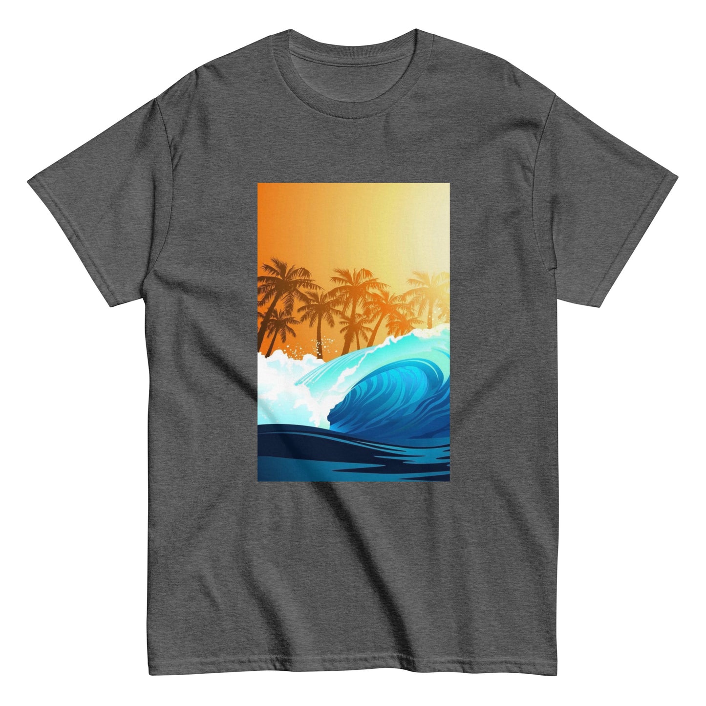 Surf Waves Tee