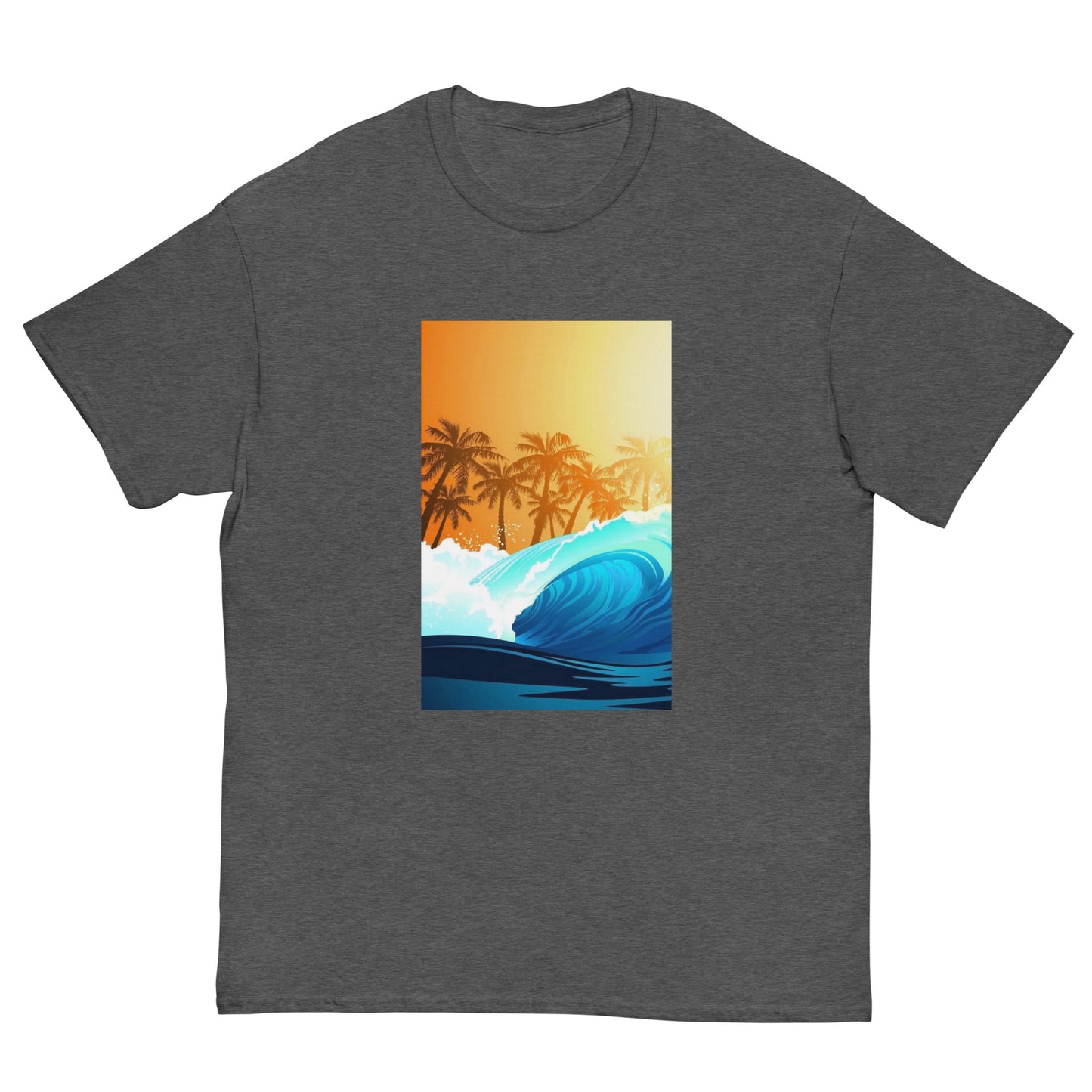 Surf Waves Tee