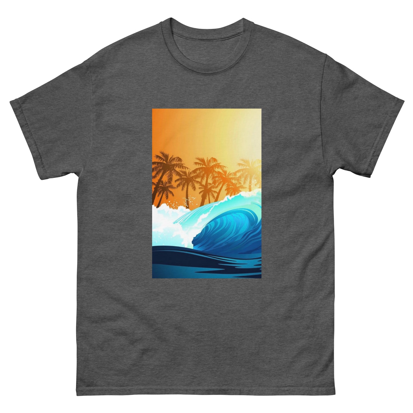 Surf Waves Tee