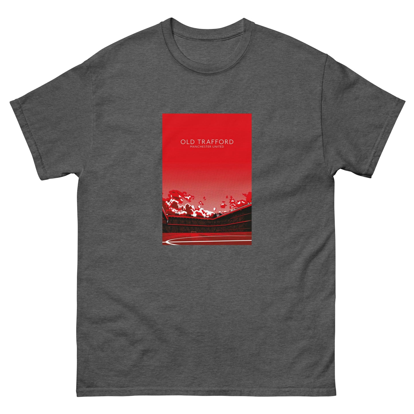 Manchester United Old Trafford Tee