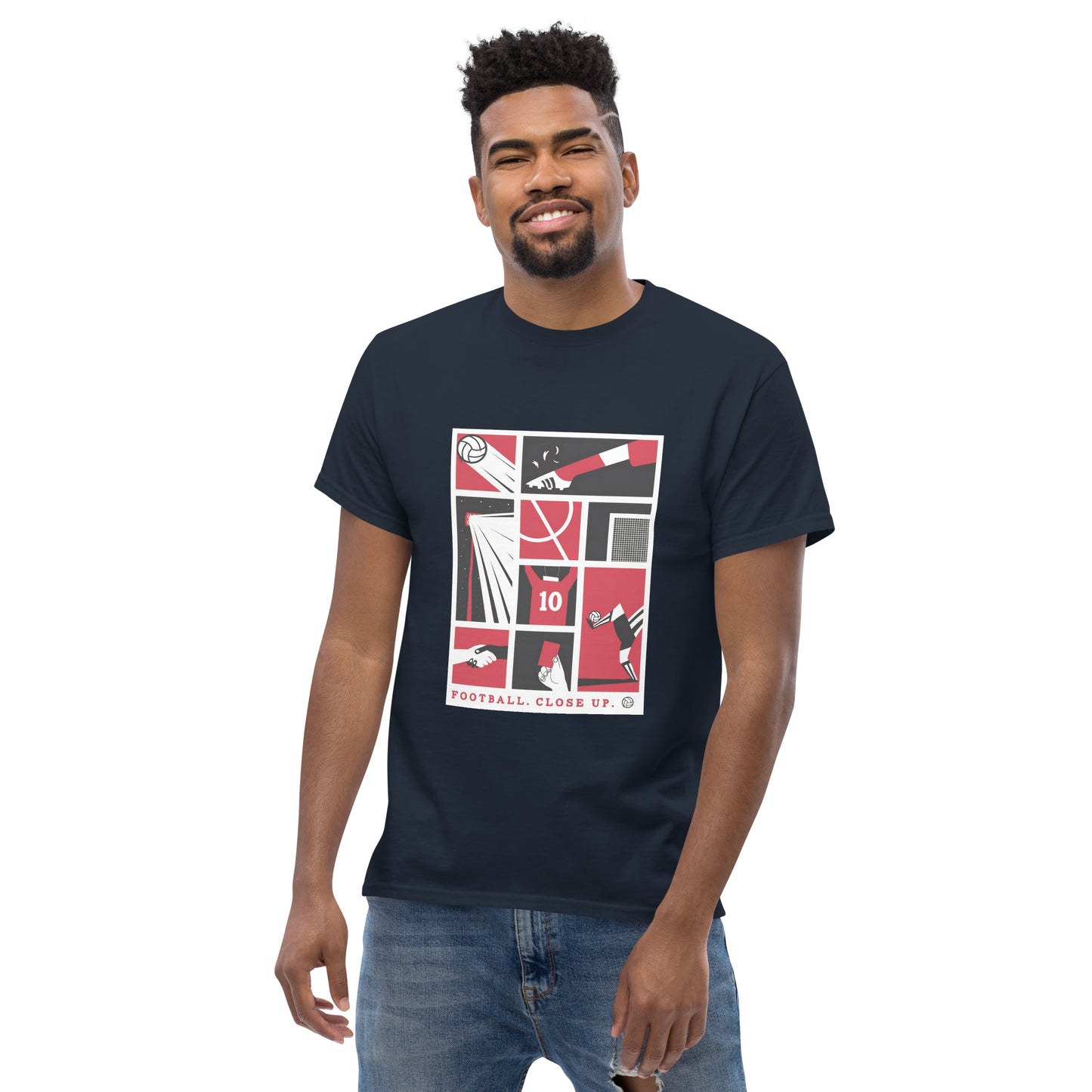 Football Elements Tee