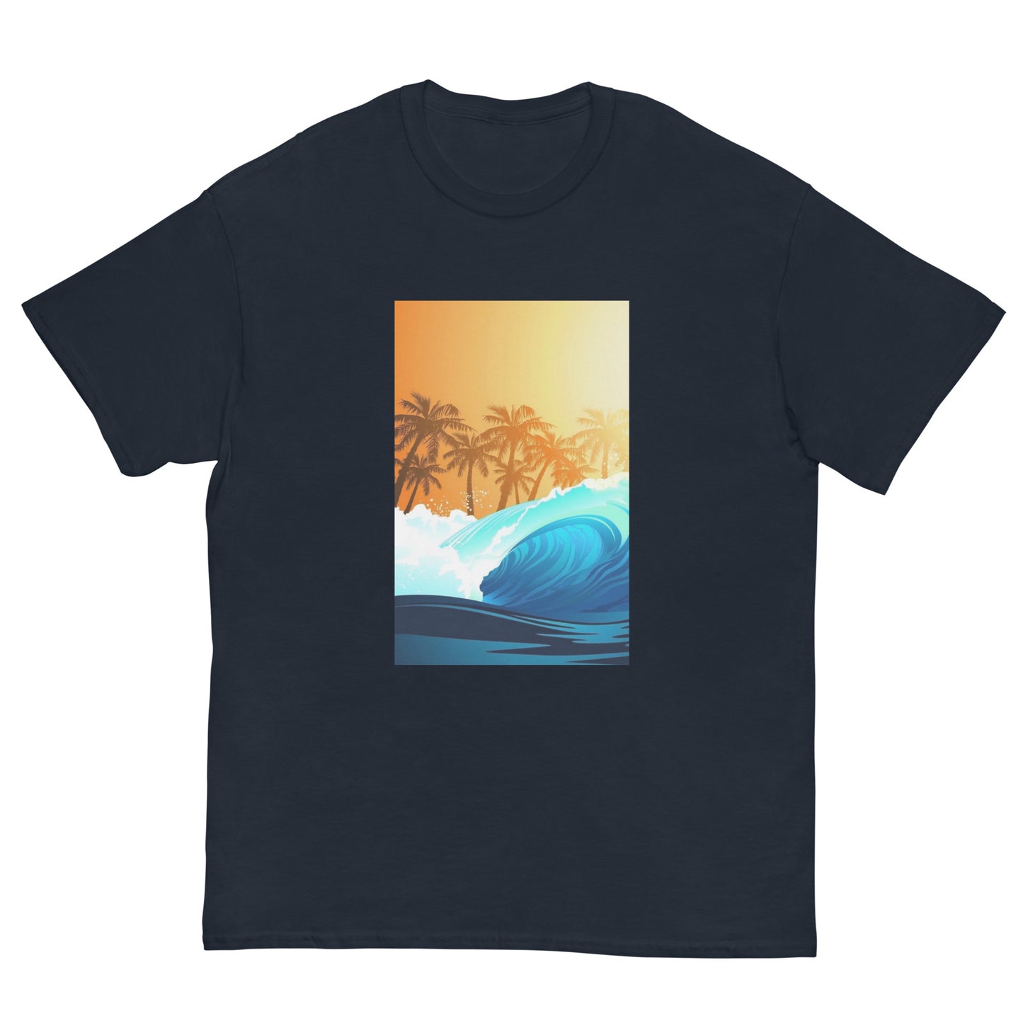 Surf Waves Tee