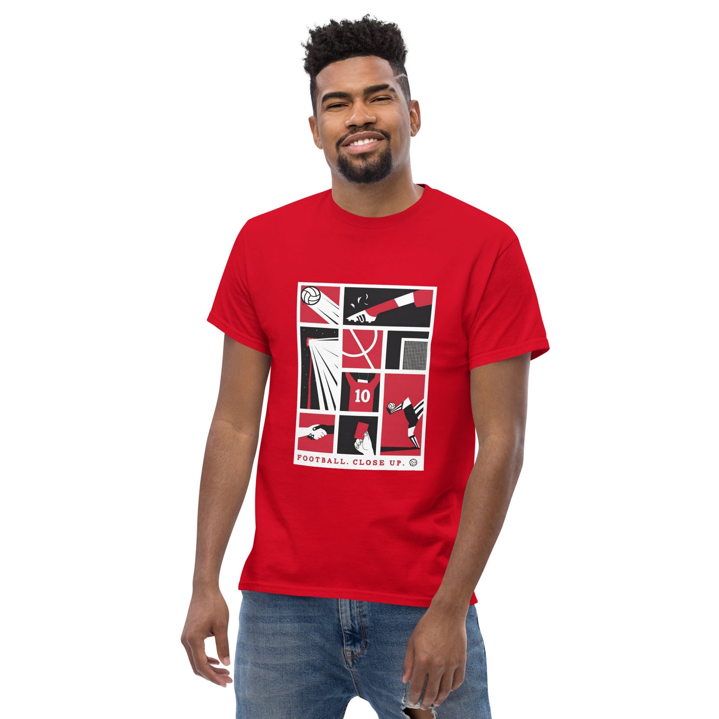 Football Elements Tee