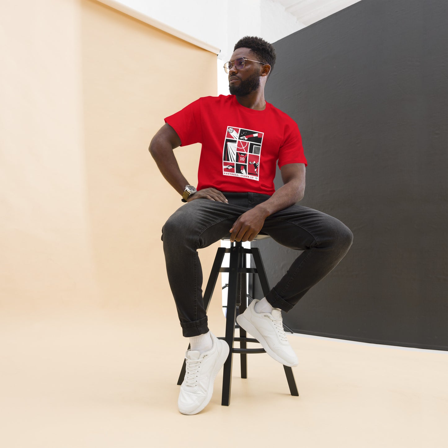 Football Elements Tee