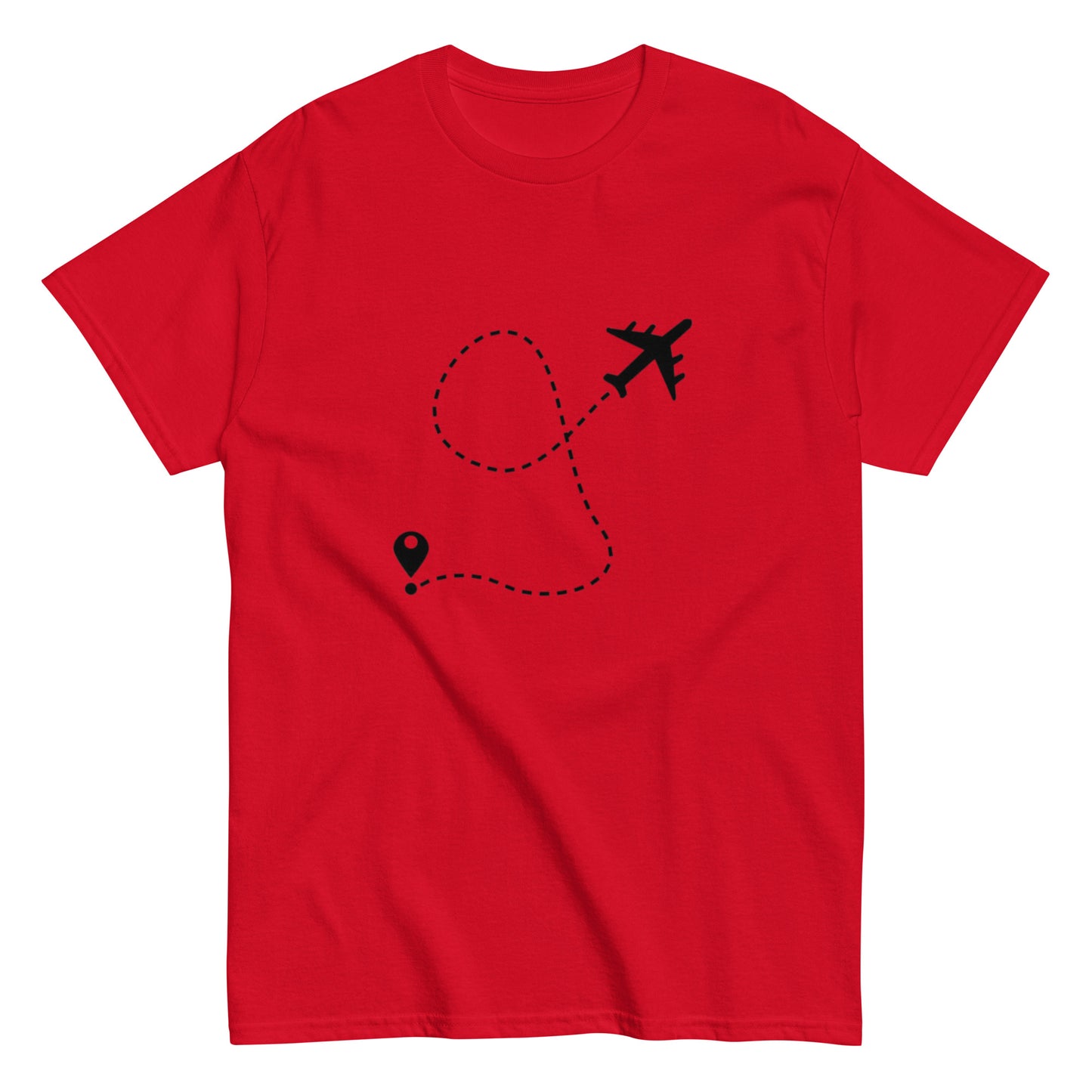 Air Travel Tee