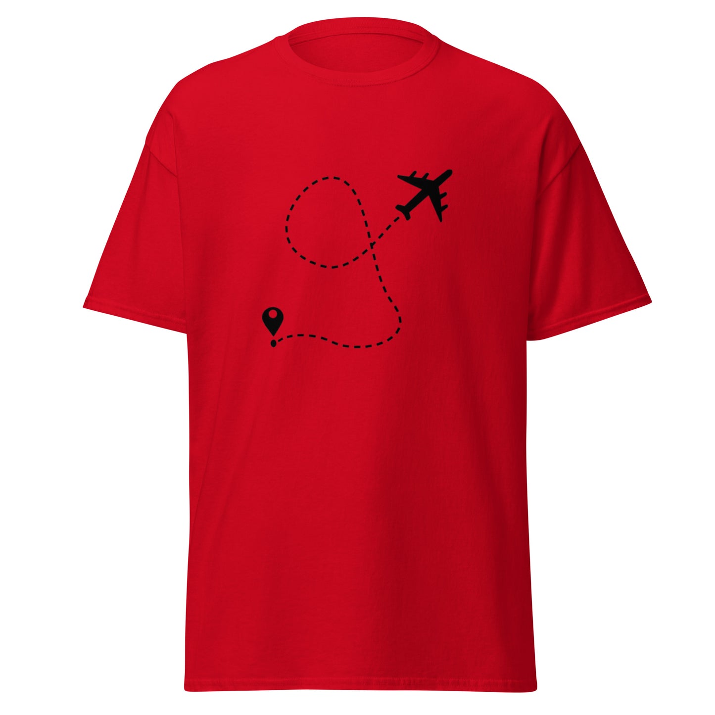 Air Travel Tee