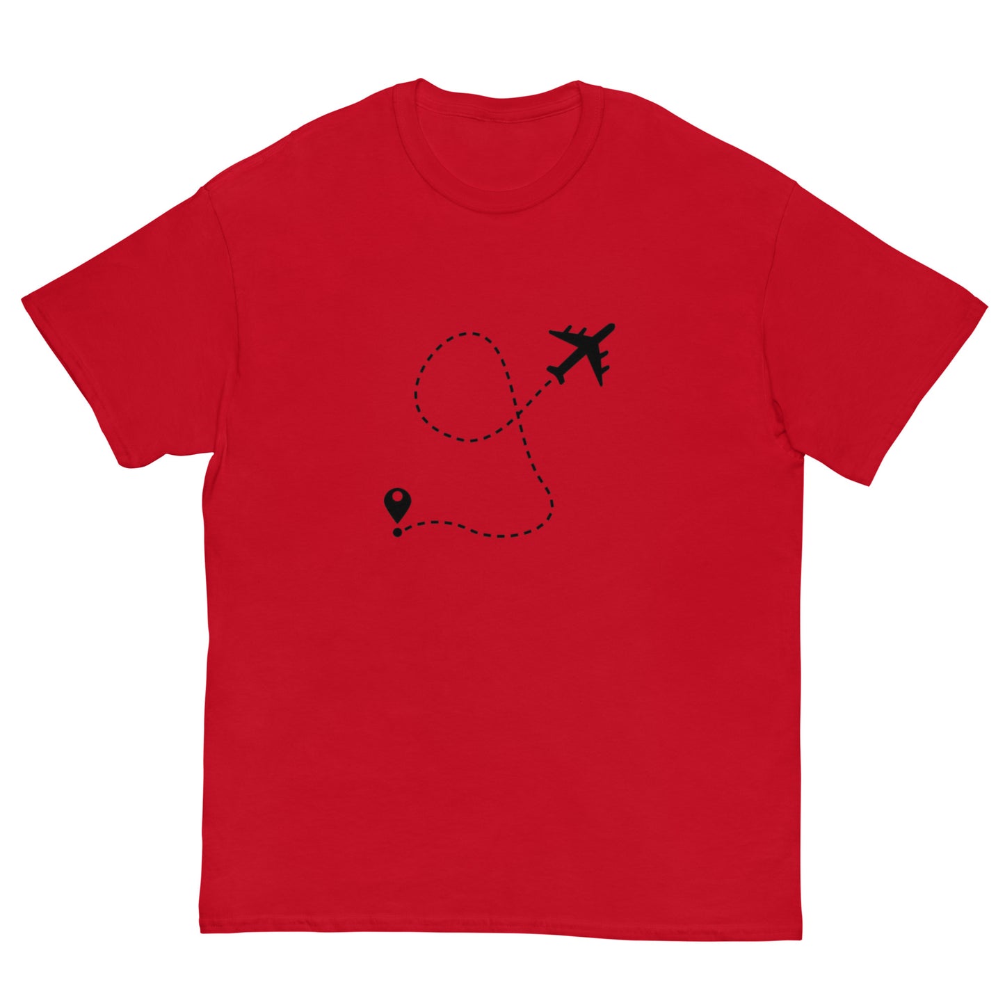 Air Travel Tee