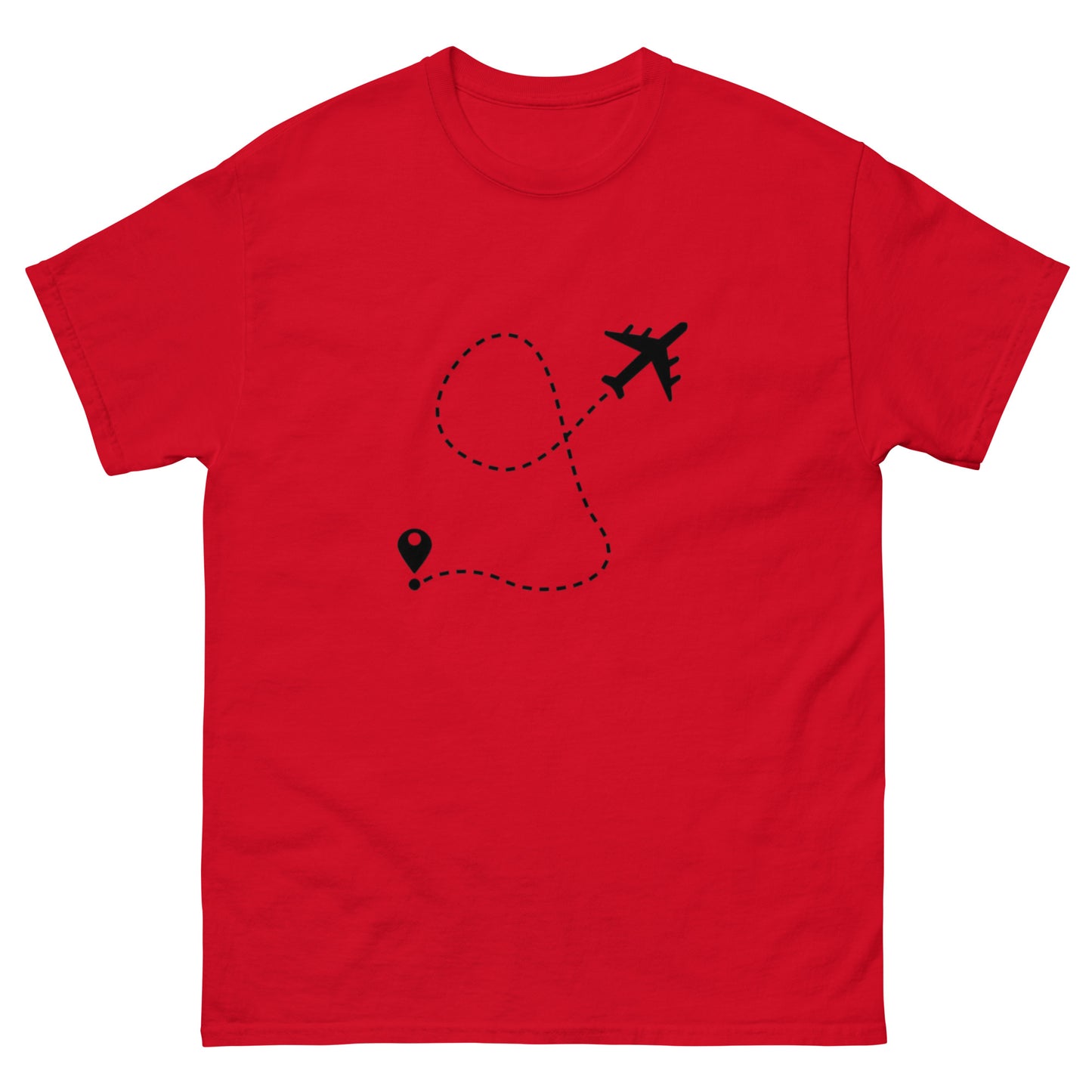 Air Travel Tee