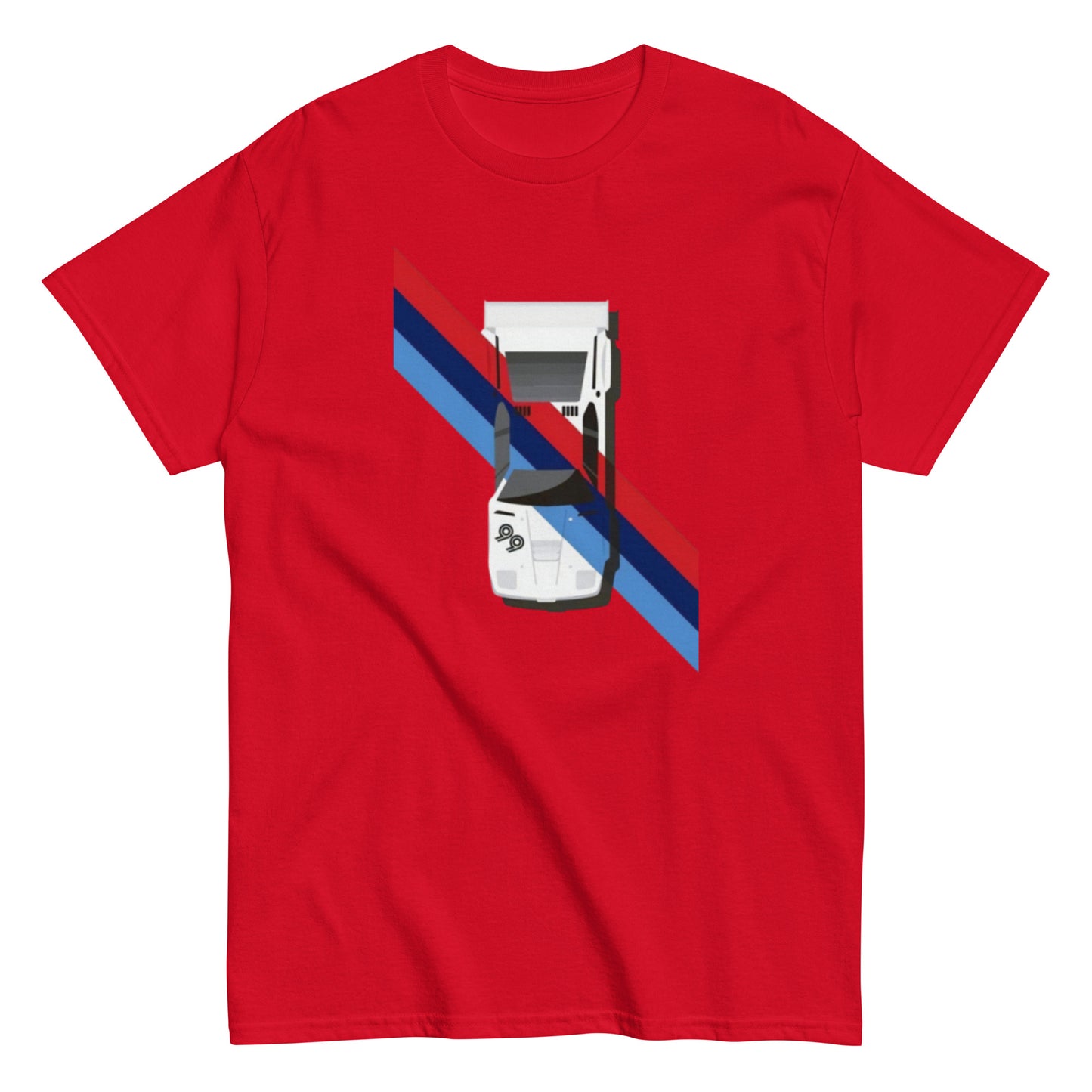 BMW M1 Tee