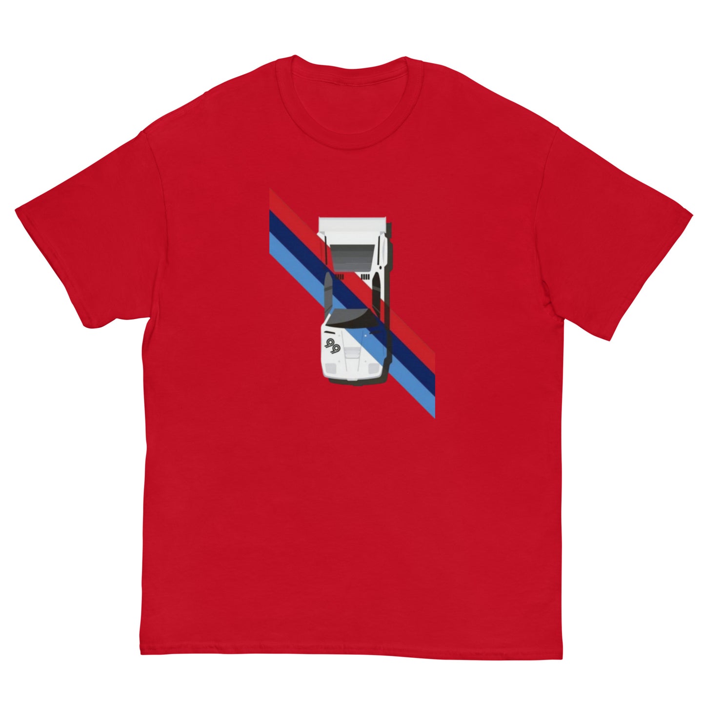 BMW M1 Tee