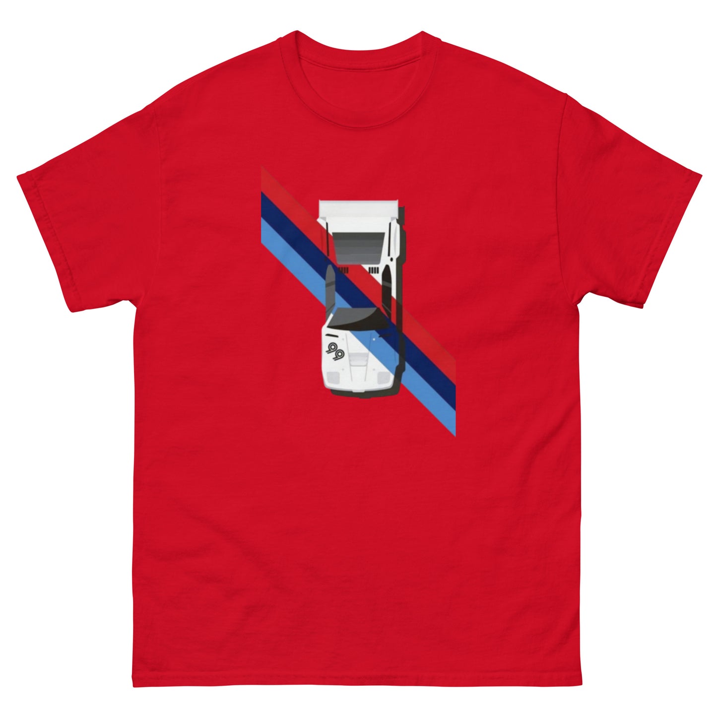 BMW M1 Tee