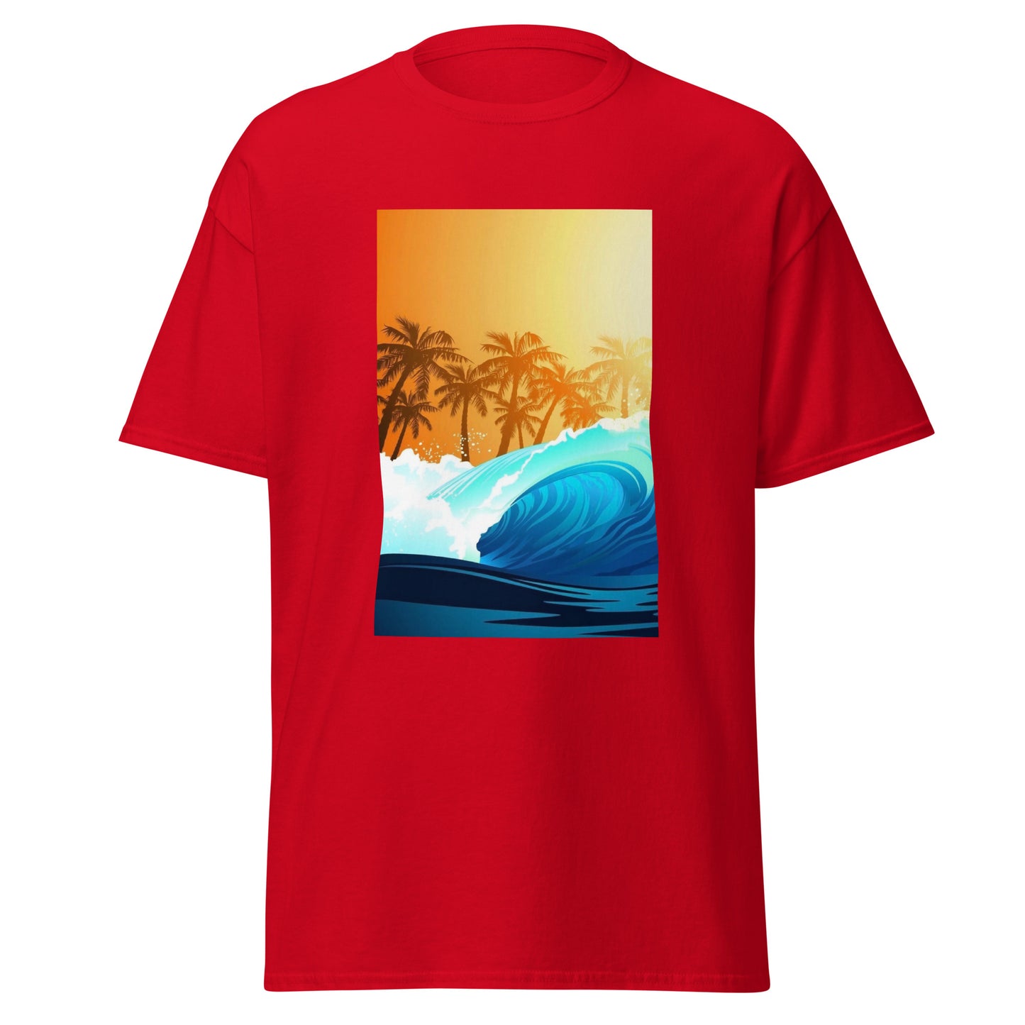 Surf Waves Tee