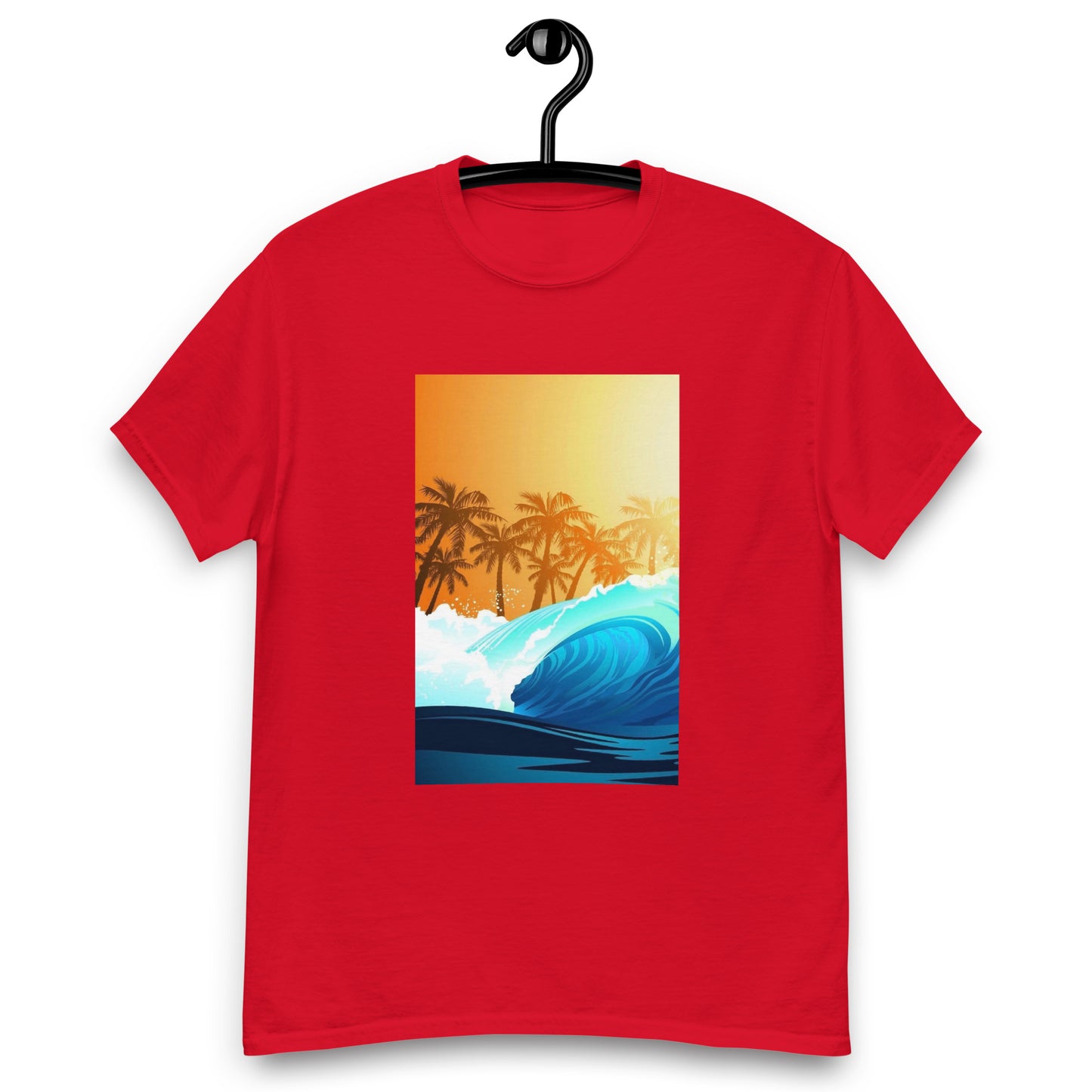 Surf Waves Tee