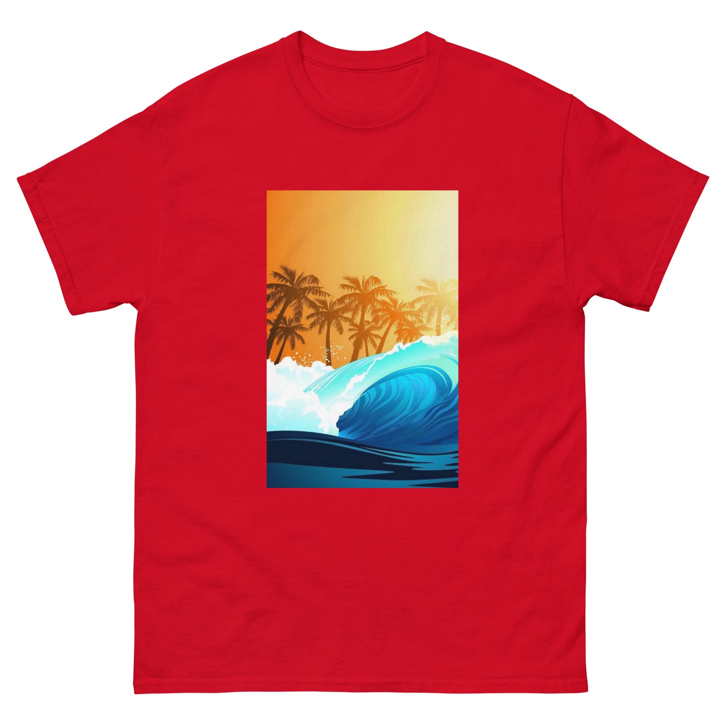 Surf Waves Tee