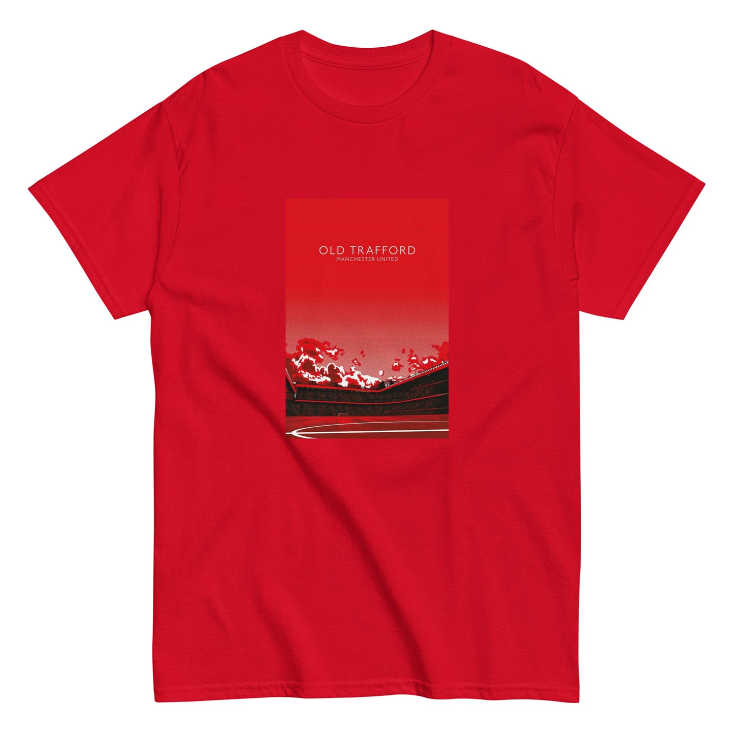 Manchester United Old Trafford Tee