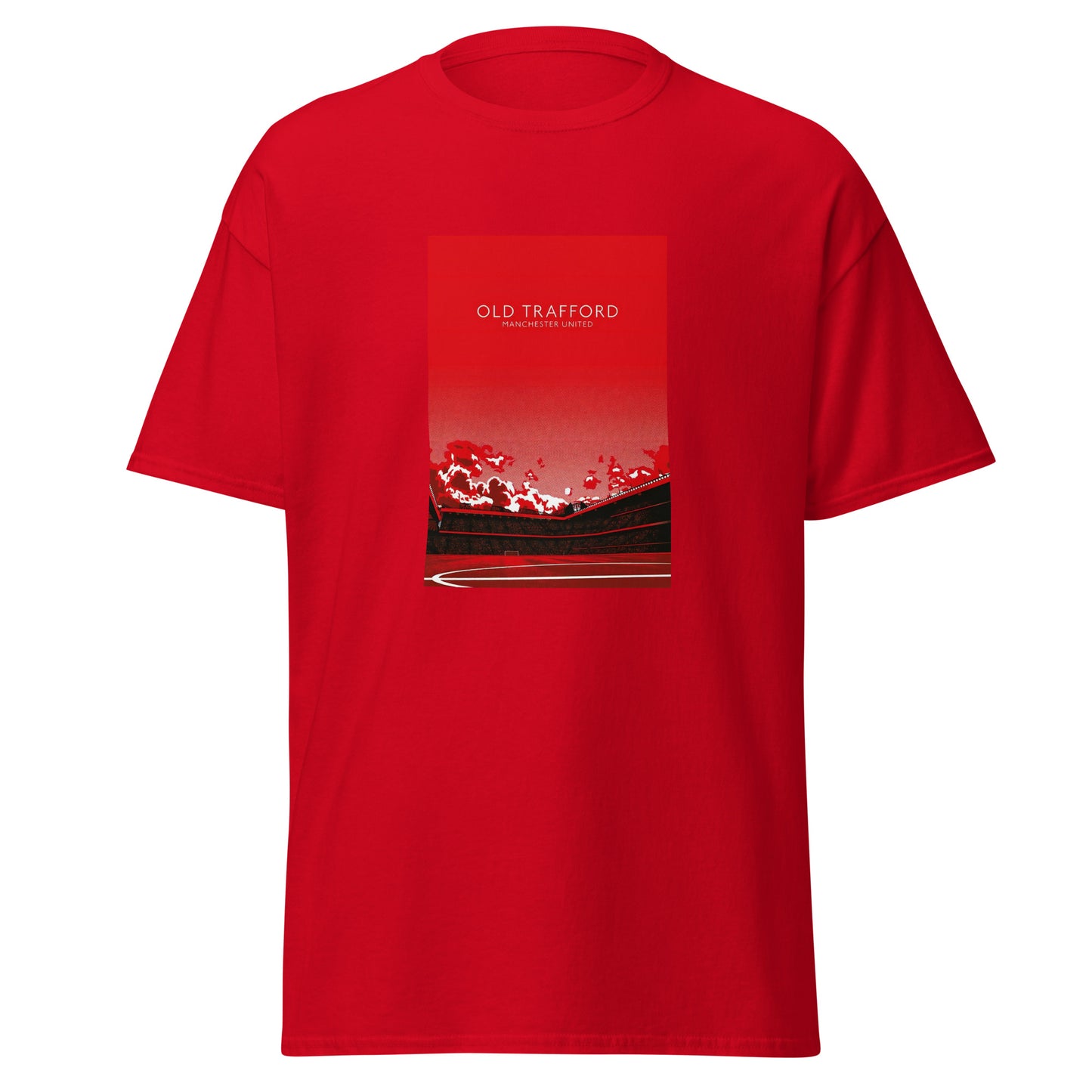 Manchester United Old Trafford Tee