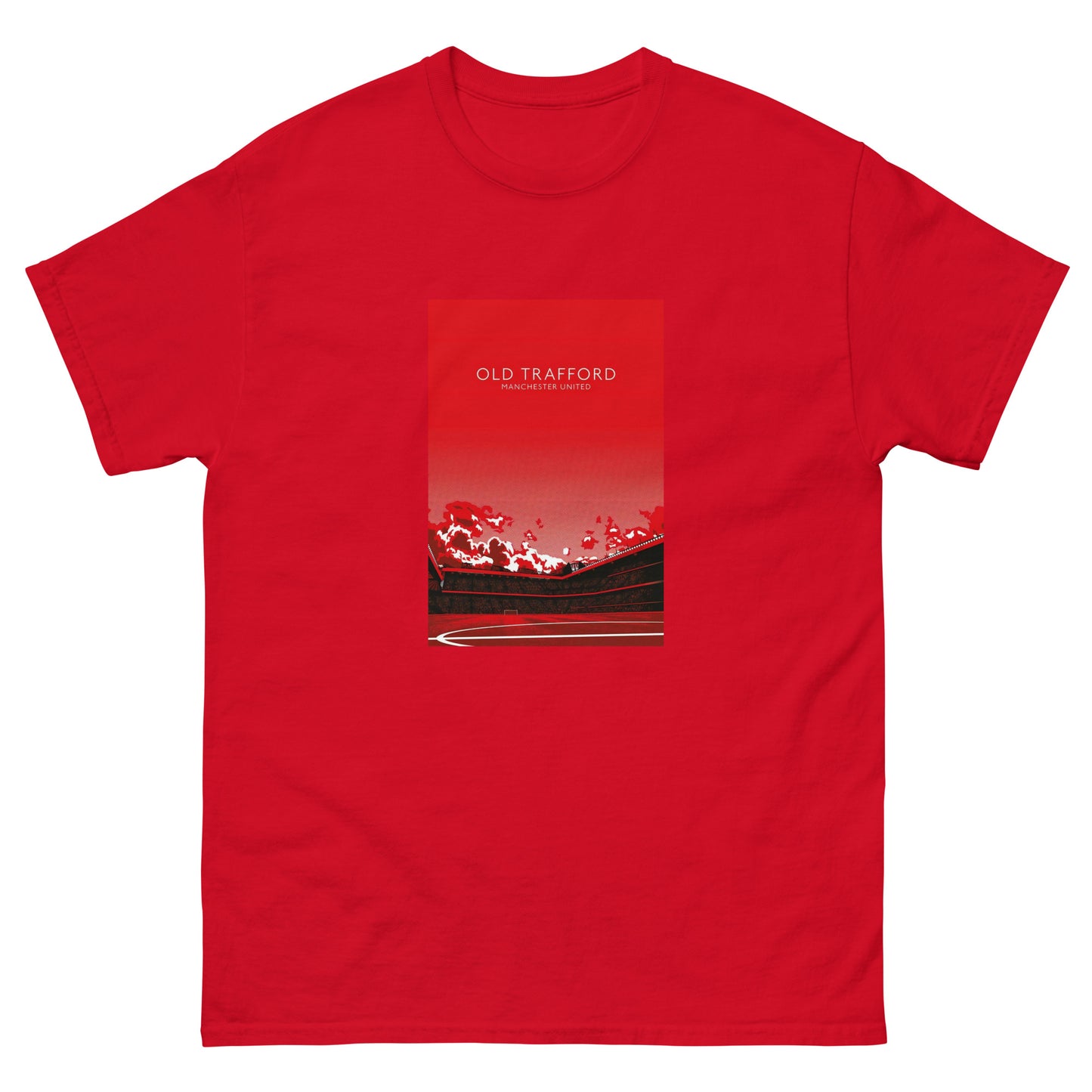 Manchester United Old Trafford Tee