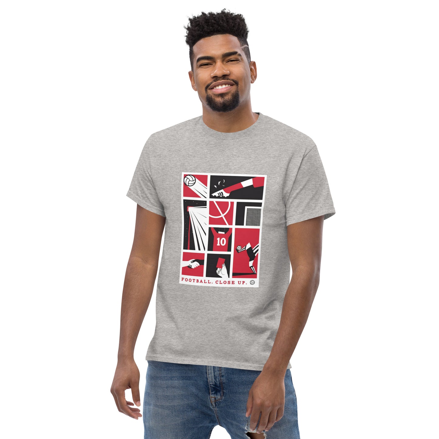 Football Elements Tee