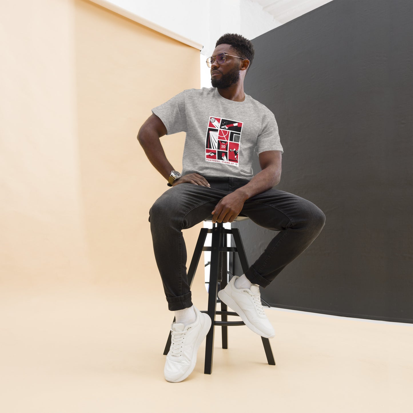 Football Elements Tee