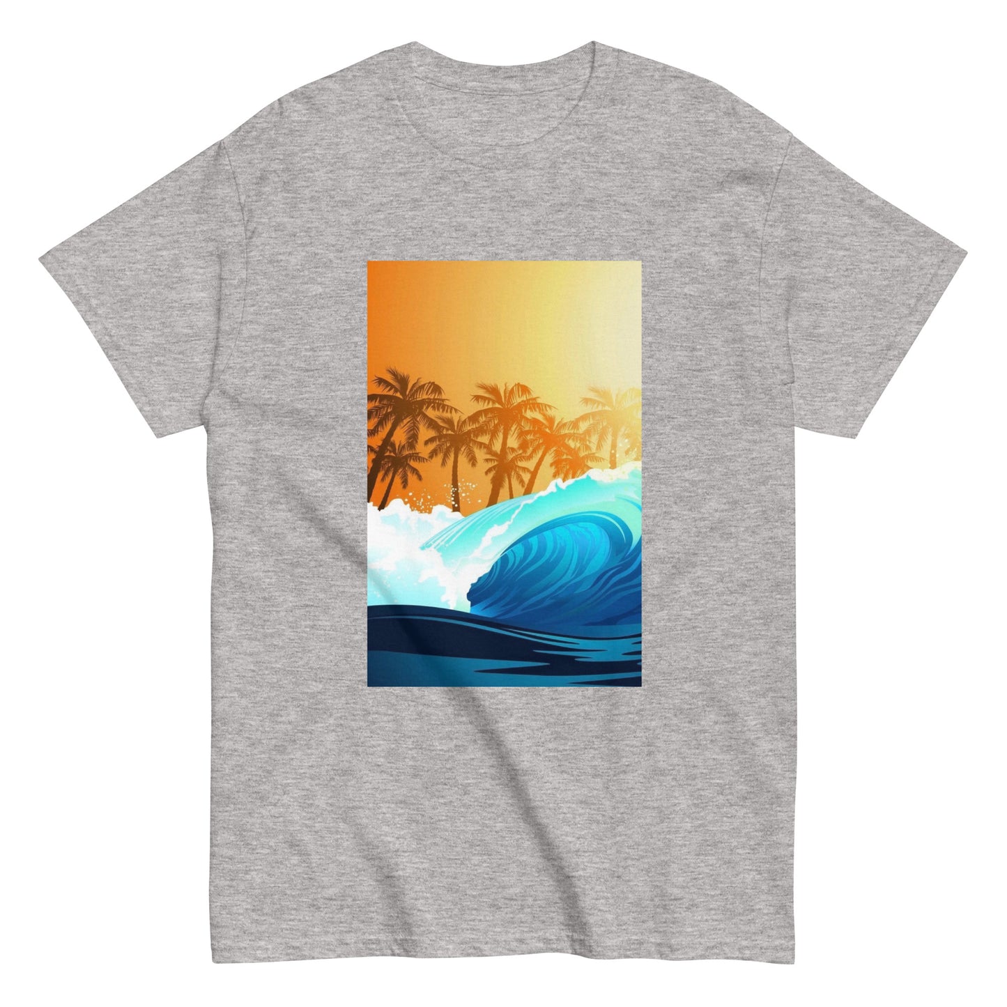 Surf Waves Tee