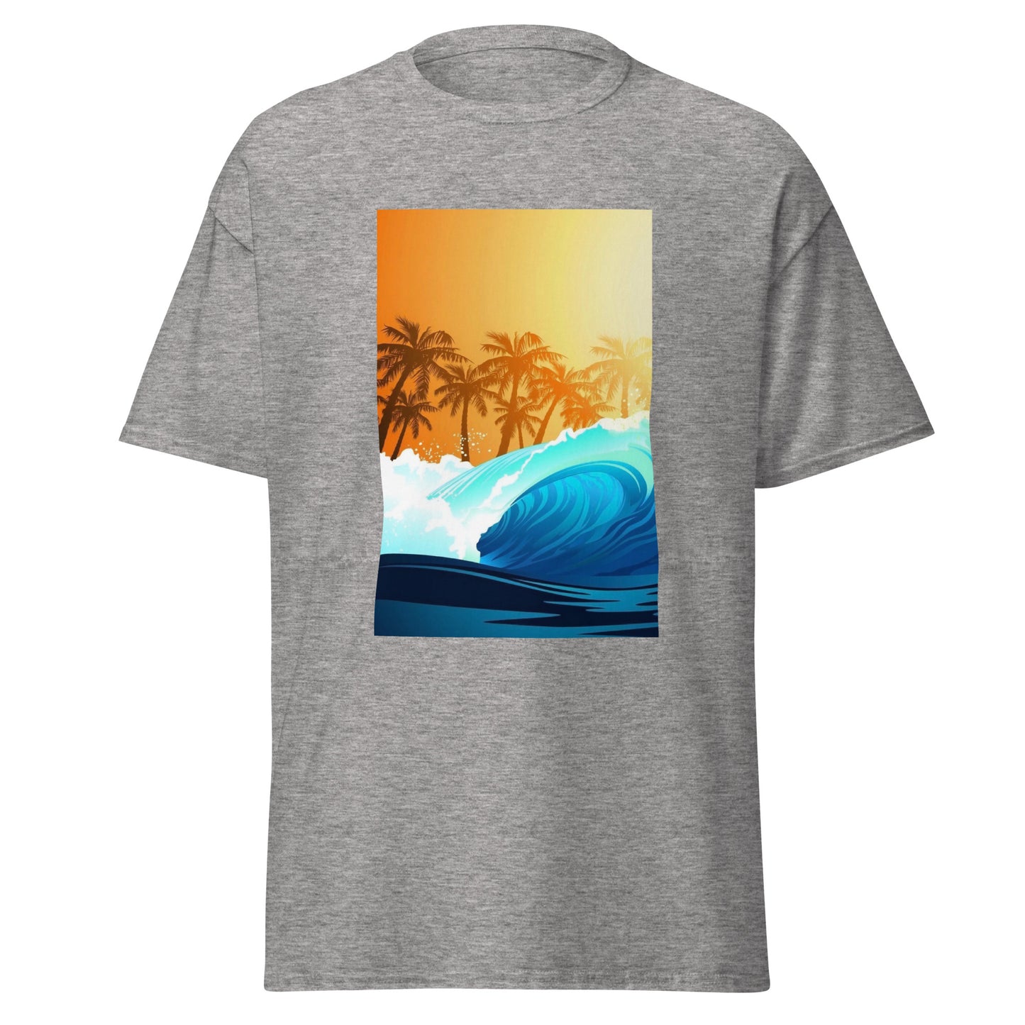 Surf Waves Tee