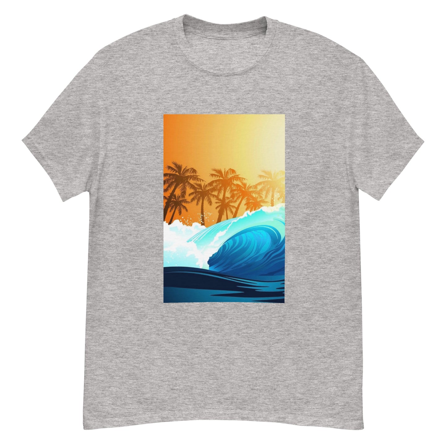 Surf Waves Tee