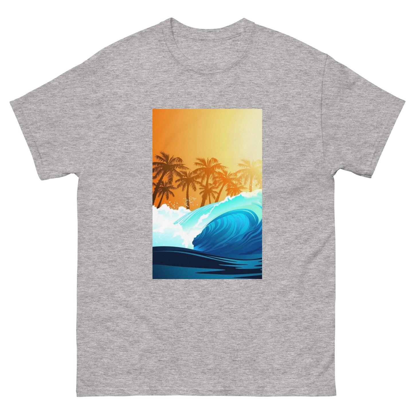 Surf Waves Tee