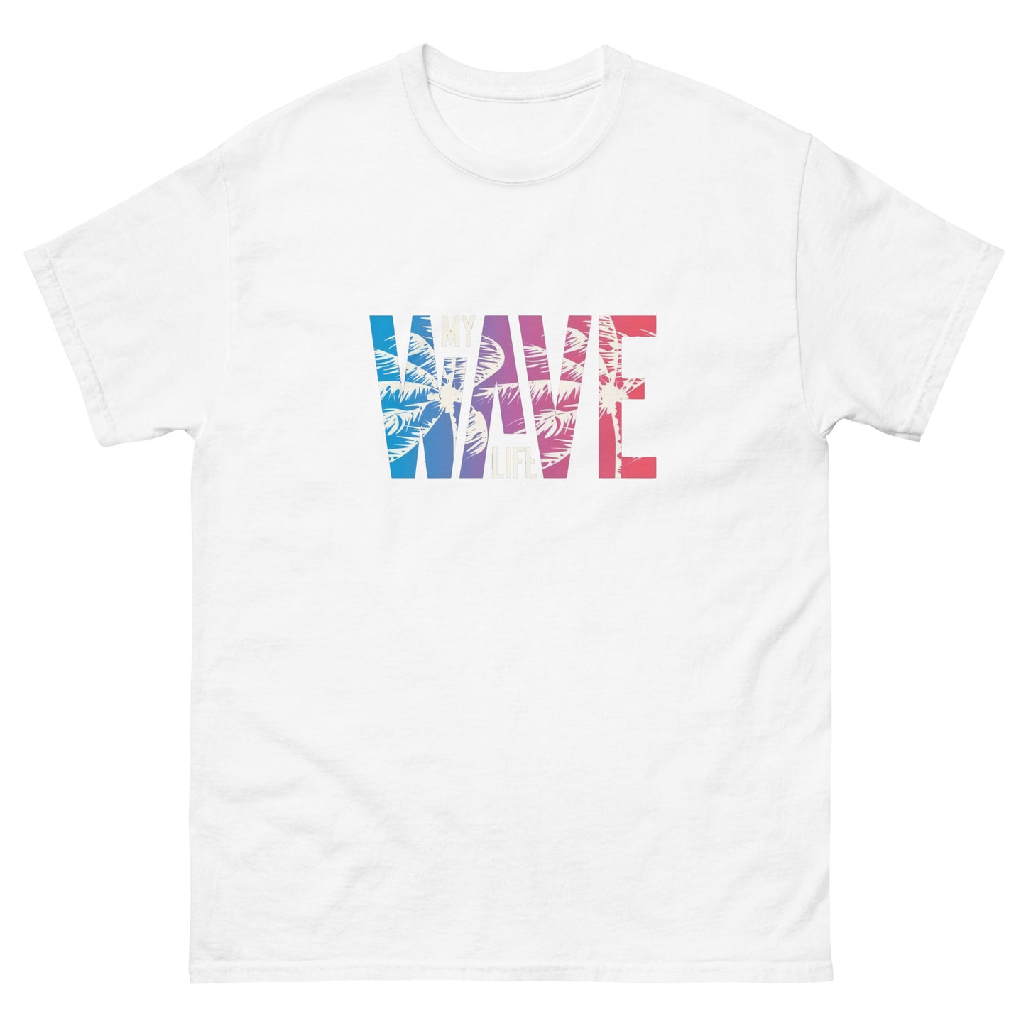 My Wave Life Tee