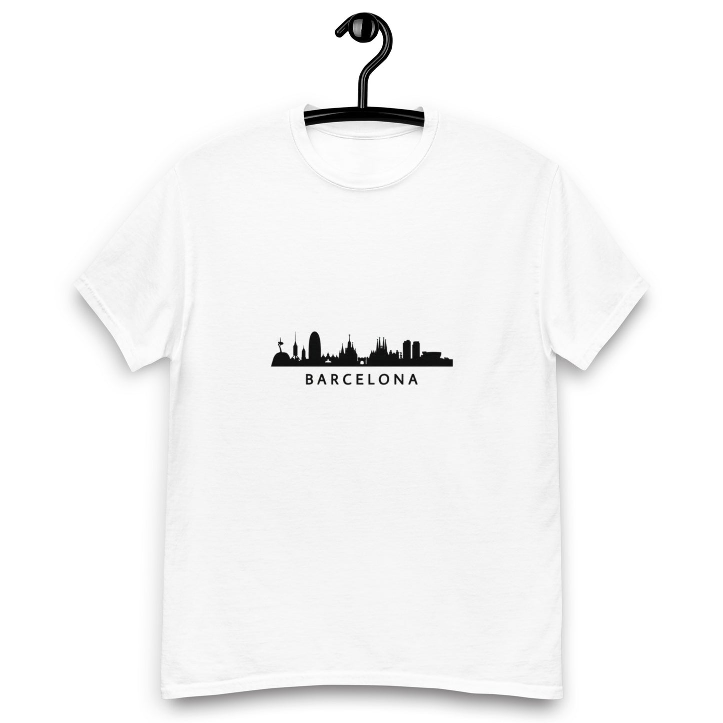 Barcelona City Tee