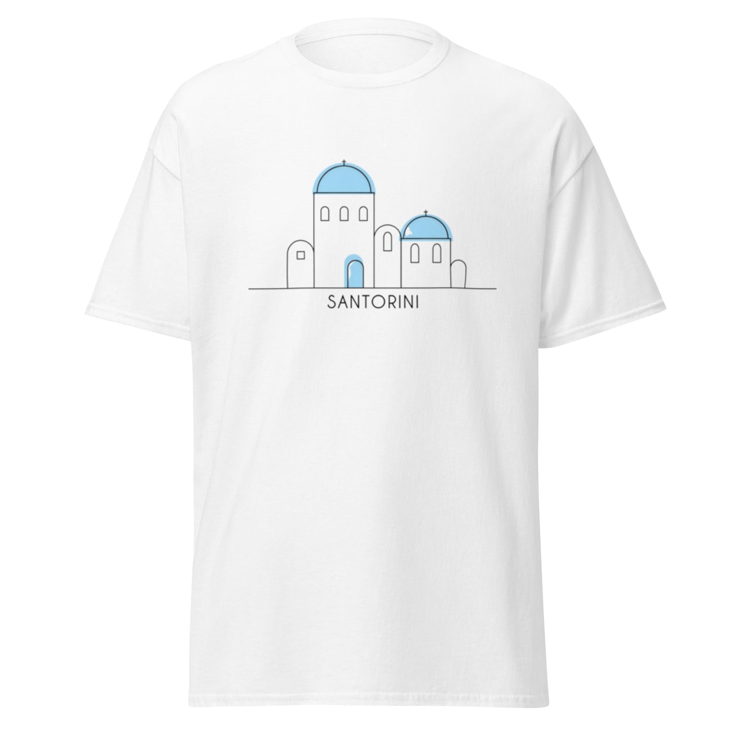 Santorini Tee