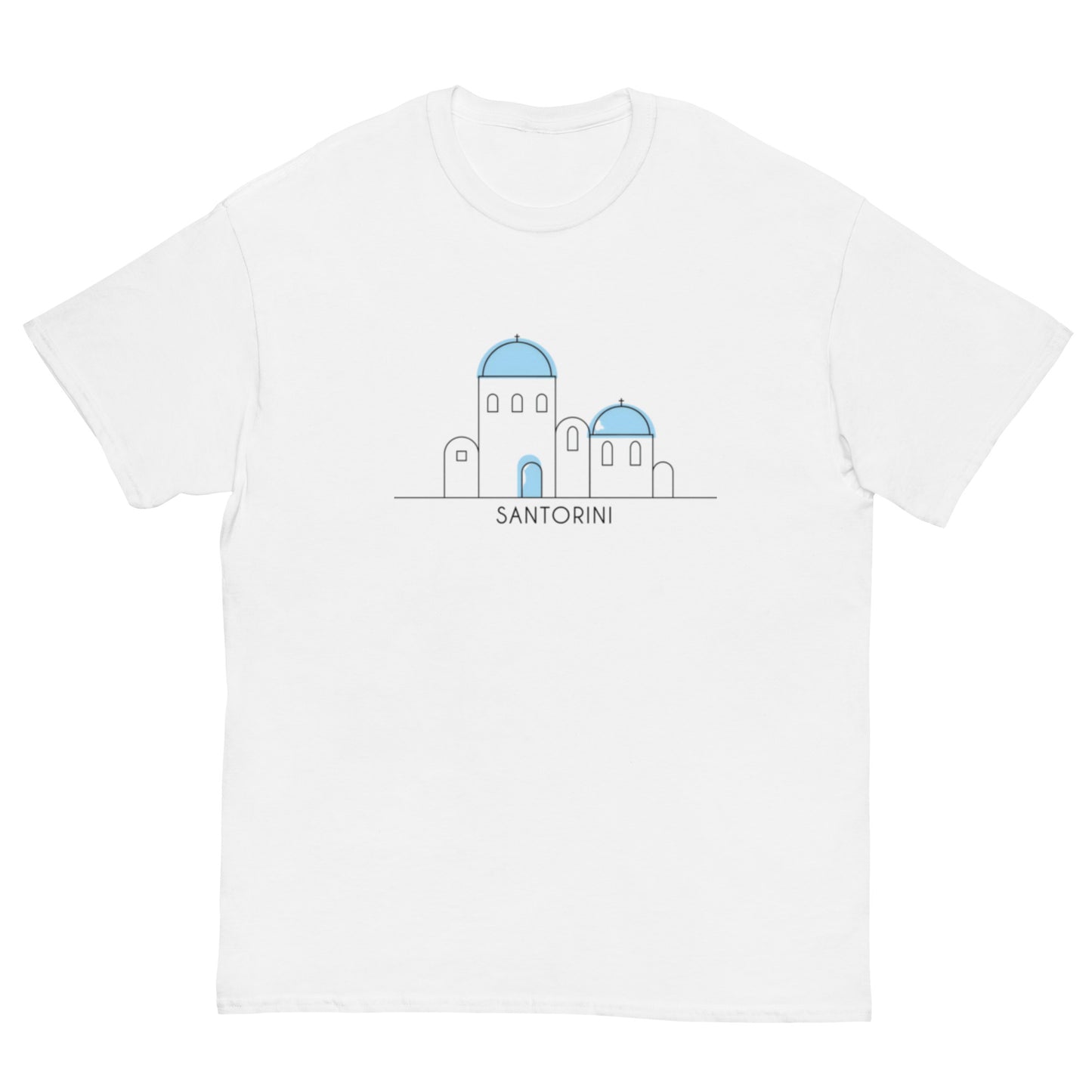 Santorini Tee