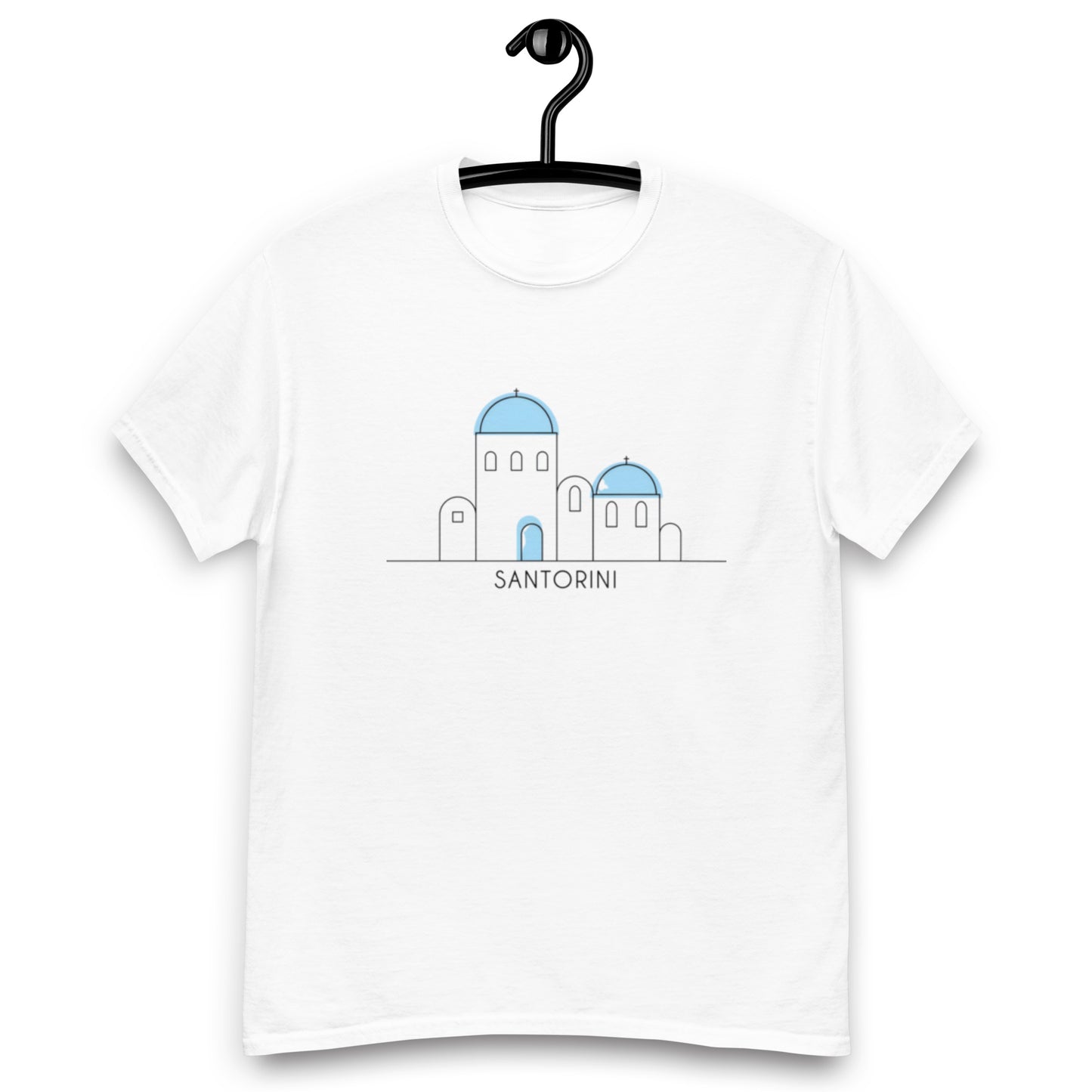 Santorini Tee