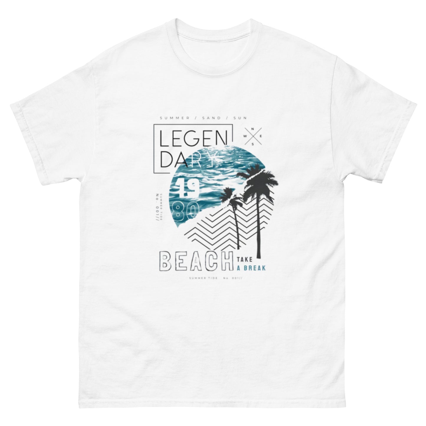 Beach Break Tee