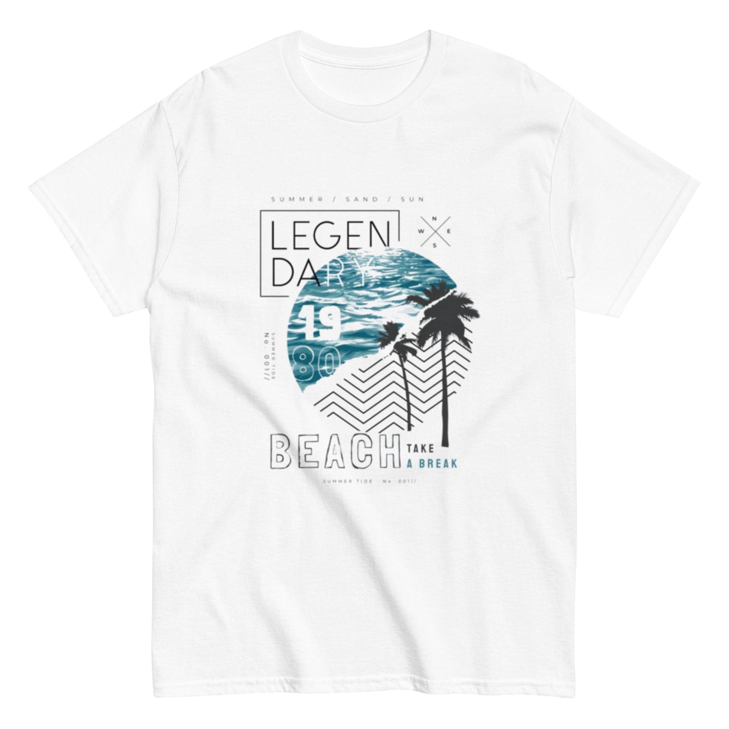 Beach Break Tee