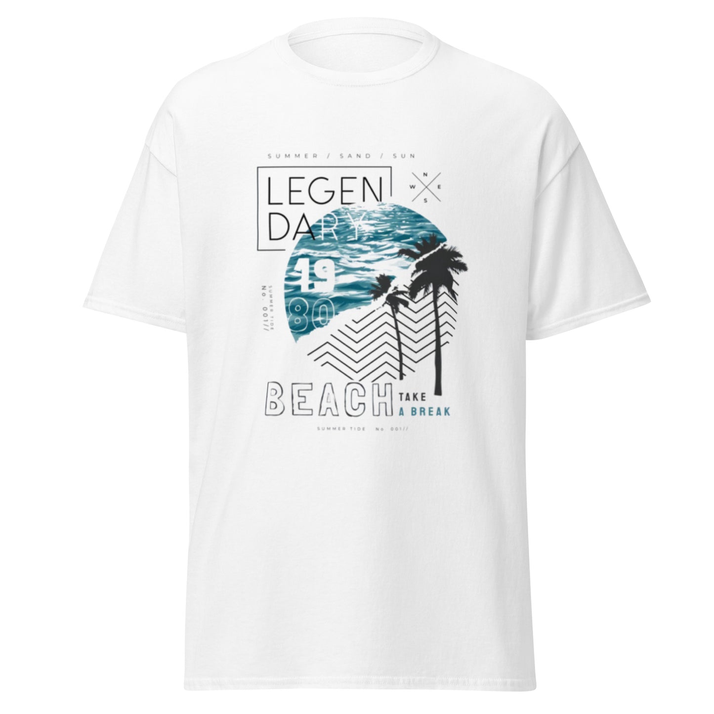 Beach Break Tee