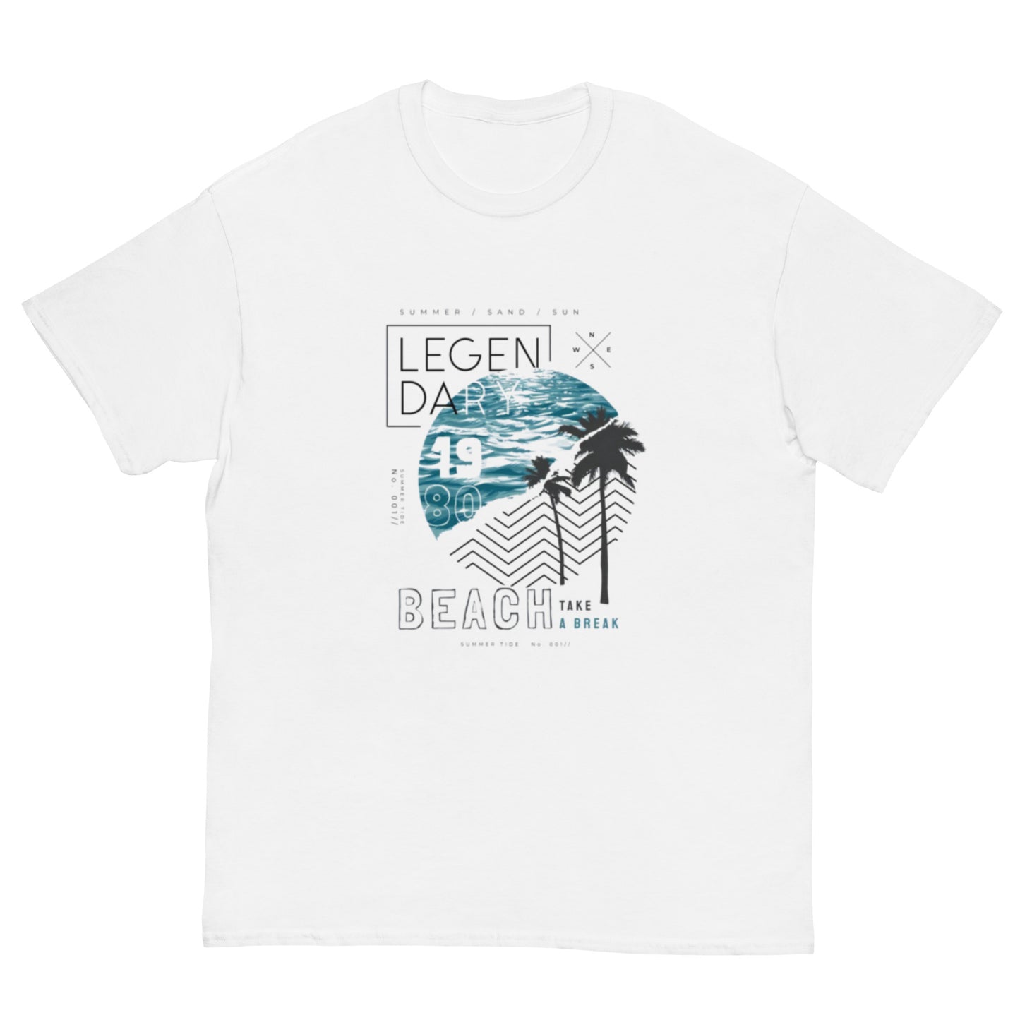 Beach Break Tee