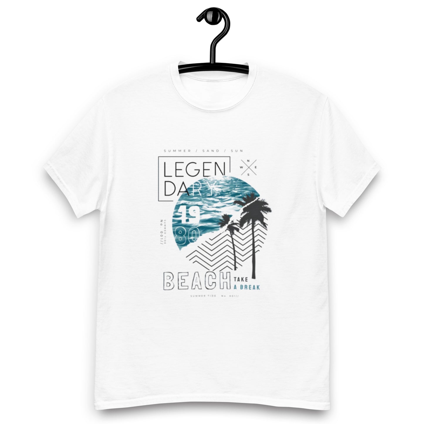 Beach Break Tee