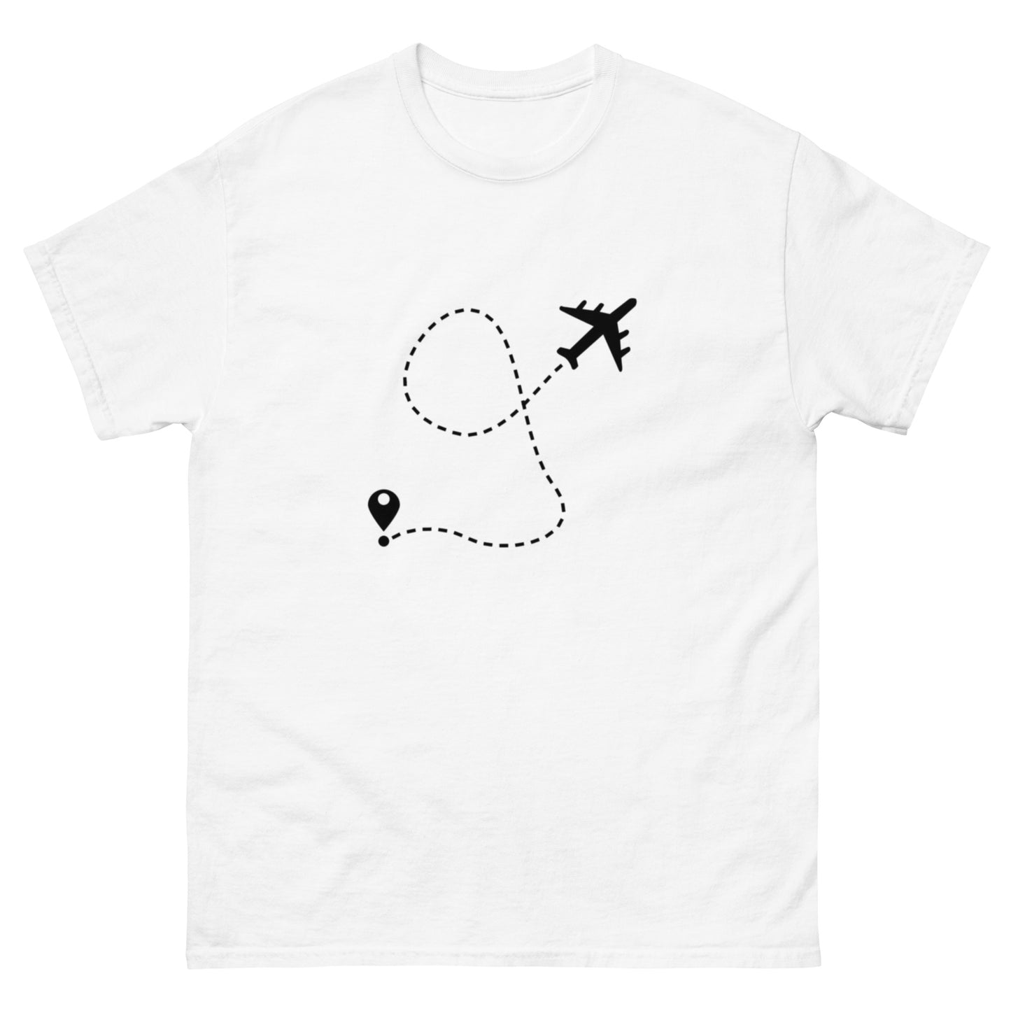 Air Travel Tee