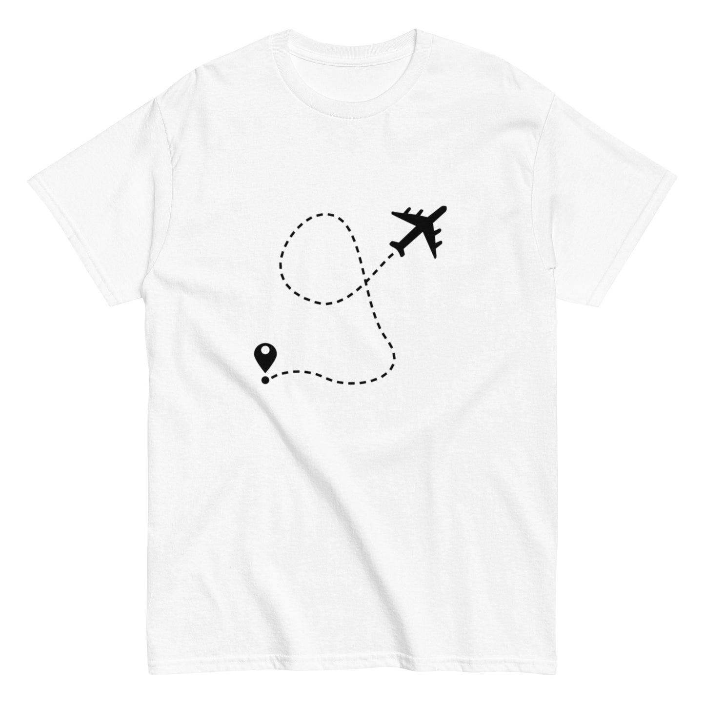 Air Travel Tee