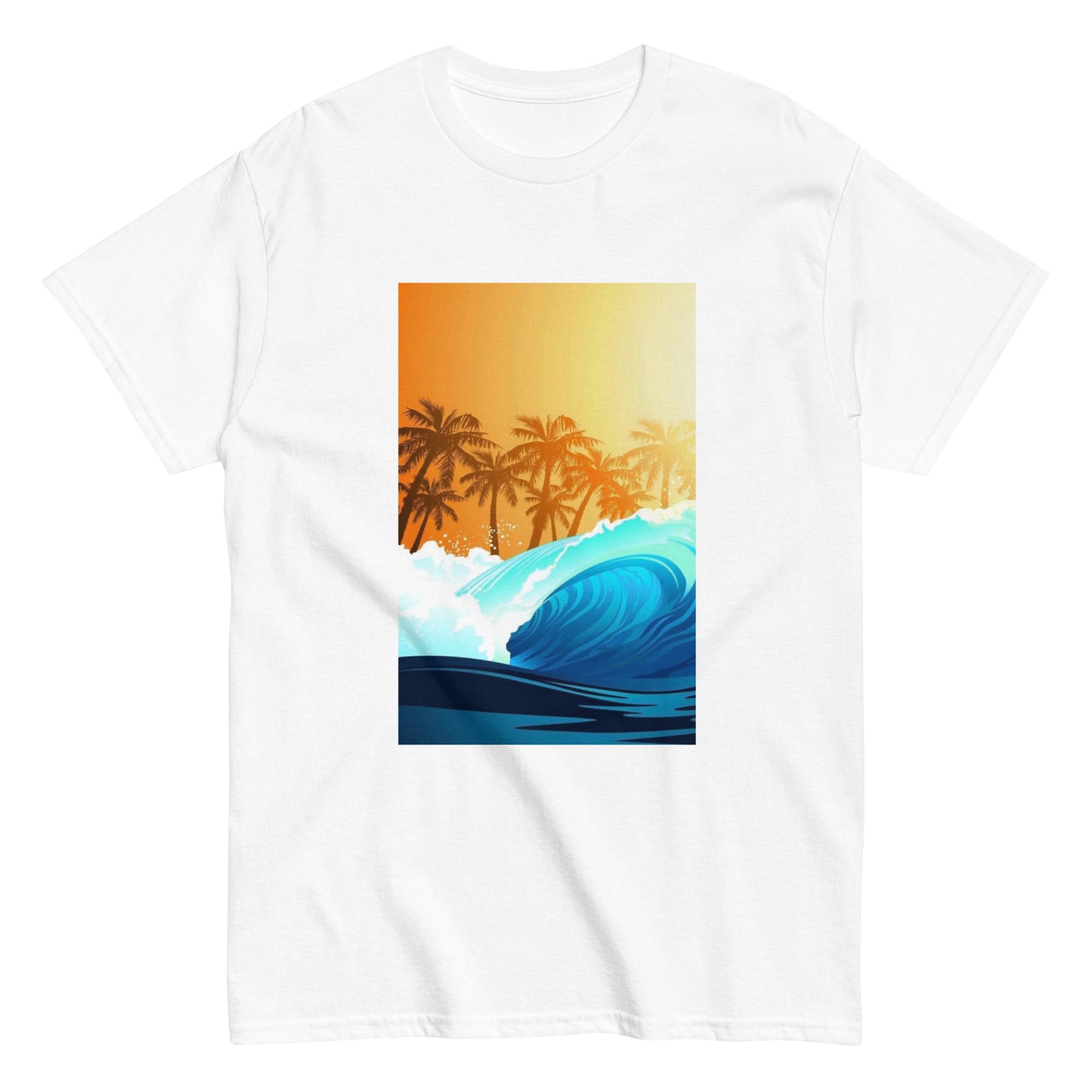 Surf Waves Tee