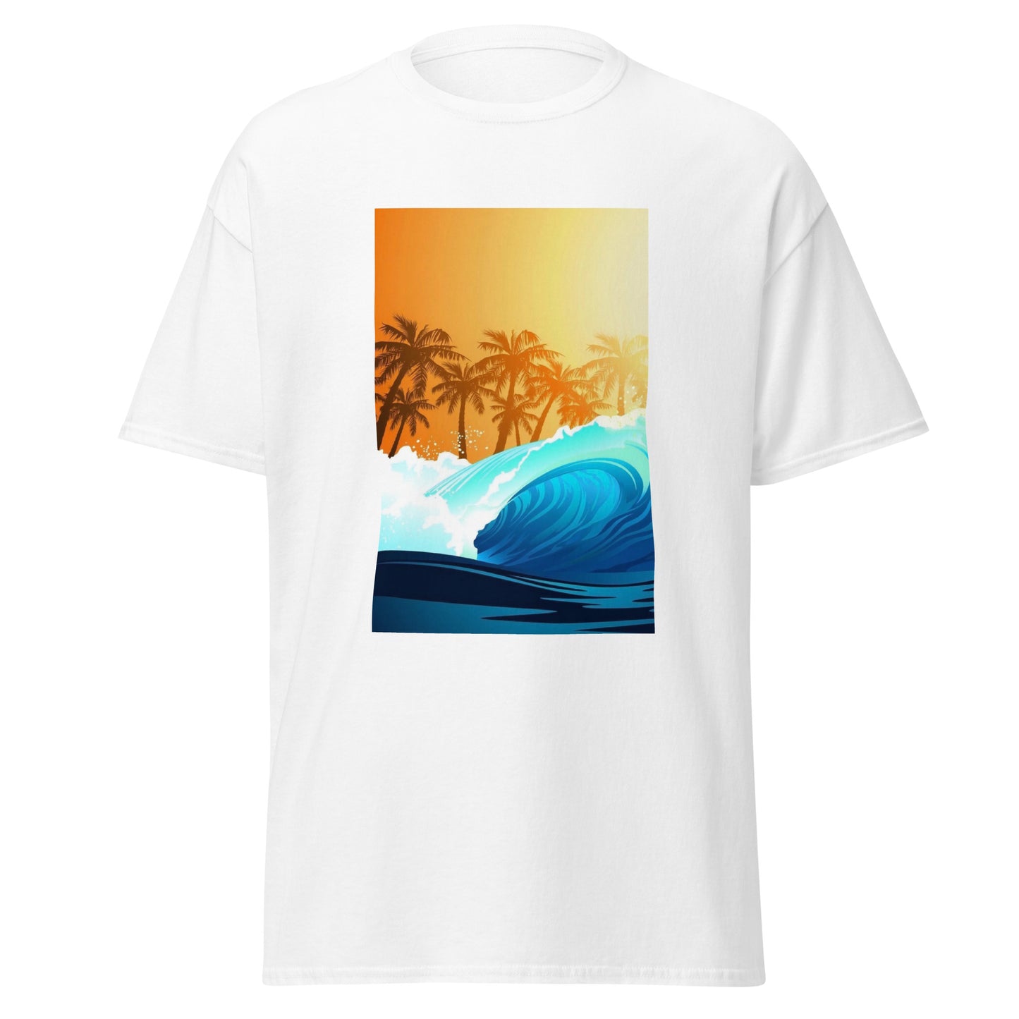 Surf Waves Tee