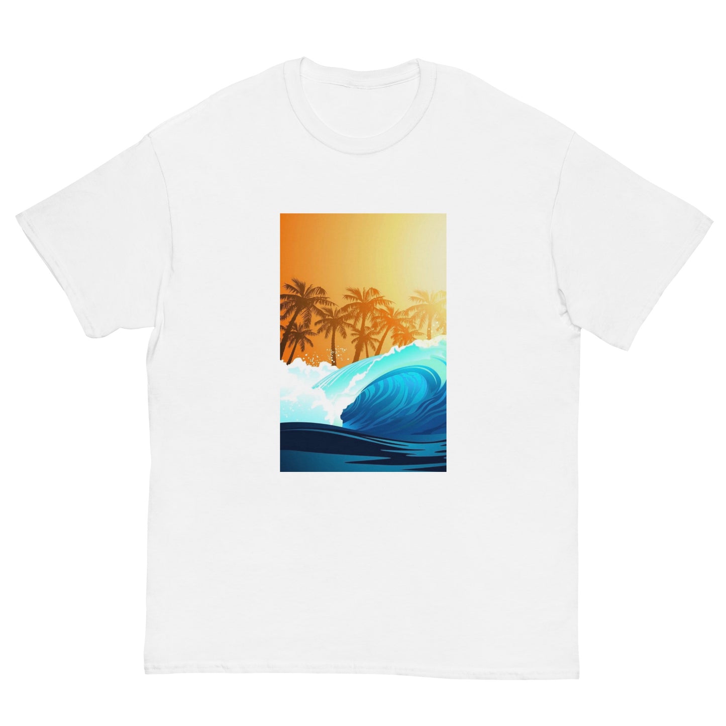 Surf Waves Tee